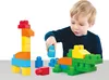 Borsa per blocchi da costruzione Mega Bloks - Deluxe 150 Anteprima dell’immagine prodotto 3