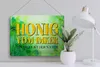 Blechschild Honig Imker Produkt der Natur, 40 x 30 cm, Produktbild-Vorschau 4