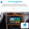 Autoradio da 7 pollici con lettore CD per Mercedes W203 Anteprima dell’immagine prodotto 8