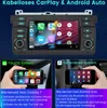 Android13 Autoradio 2+64G pour BMW Série 3 E46 1998-2006 Voir les images du produit 8