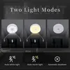 4 Pcs LED Nachtlicht mit Bewegungsmelder Nachtlicht Produktbild-Vorschau 9