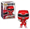 Funko Pop! Mighty Morphin Power Rangers Movie Red Ranger Produktbild-Vorschau 5