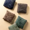 Dutch Decor Kissenbezug Fluffy 45x45 cm Blau Produktbild-Vorschau 5