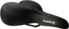 P&P Pro Cycling comfort sedlo Hamburg 040 čierne, unisex, Náhľad obrázku produktu 2