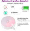 AKIS LED Bewegungsmelder Nachtlicht, Warmweiß, 4 Stück, Produktbild-Vorschau 5
