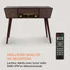 Belle Epoque 1912 platine vinyle rétro CD BT USB DAB+/FM Voir les images du produit 2