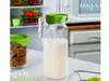 Petite boîte de conservation ronde hermétique 42 cl Keep'n Voir les images du produit 10