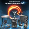 STAHLWERK SRG 300 Pro Schweißnaht-Reinigungsgerät 10–30 A Produktbild-Vorschau 9