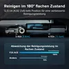 Roborock F25 ACE Combo 5-in-1 kabelloser Staubsauger, Produktbild-Vorschau 3