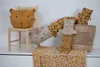 Bettschlange Leo 15 x 170 cm - Gold - GRS  - von David Produktbild-Vorschau 3