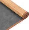 vidaXL Koberec Bambus 80x300 cm Hnedý Náhľad obrázku produktu 3