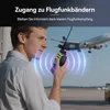 Retevis A3 Funkgerät, Walkie Talkie, Quadband-Amateurfunk, Produktbild-Vorschau 6