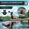 Bluemarina SUP Board Tiki | Stand Up Paddle - Aufblasbar Produktbild-Vorschau 8