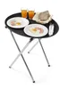 HENDI Plateau de service, ovale XL, 735x600mm Voir les images du produit 4