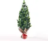 Kleiner künstlicher Weihnachtsbaum 50cm für den Tisch mit Produktbild-Vorschau 1