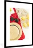 MuchoWow® Gerahmtes Poster Sommer - Hut - Tasche 60x90 cm - Produktbild-Vorschau 1