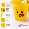 12 Trinkbecher Kinder Becher Set Lustige Motive Produktbild-Vorschau 5