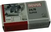 Novus® 040-0038 Heftklammern Nr. 24/8 Super Anteprima dell’immagine prodotto 4