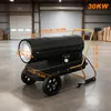 NAIZY 30 kW Diesel Heizgebläse mit Räder,Dieselkanone Produktbild-Vorschau 5