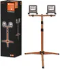 LEDVANCE Sonderposten: LED Worklights Tripod 2x30W Produktbild-Vorschau 5
