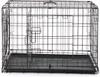 Klatka dla psa FCH 75x47x53cm, metalowa skrzynia Podgląd zdjęcia produktu 5
