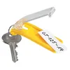 DURABLE Schlüsselanhänger Key Clip 6 Stück gelb Náhľad obrázku produktu 17