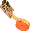 HASKYY 10x Spanngurt-Ratsche 27x5000 mm orange Produktbild-Vorschau 1