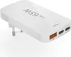 Hama flaches Mini-Ladegerät 65W 2xUSB-C/1xUSB-A, weiß Produktbild-Vorschau 7