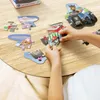 Paw Patrol 4-6-8-teiliges Puzzle Sechs Puzzle-Set für Produktbild-Vorschau 4