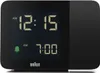 Braun BC 015 B-DCF Funk Projektionswecker schwarz Produktbild-Vorschau 1