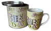060 Tasse, Motivtasse "Happy Birthday" Produktbild-Vorschau 1