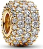 Wisiorek Pandora Sparkling Three-Row Pavé Charm 762820C01 Podgląd zdjęcia produktu 2