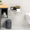 eluno uchwyt na papier toaletowy VARAZ z 2 półkami, Podgląd zdjęcia produktu 8