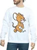 Tom and Jerry - "Angry Mouse" Sweatshirt für Herren BI1732 Produktbild-Vorschau 3