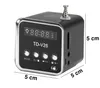 Mini haut-parleur Bluetooth avec radio FM, portable, sans Voir les images du produit 26