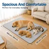 Kühlmatte für Hunde XL 100x70cm, Kühldecke Hund Produktbild-Vorschau 3