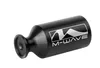 M-wave Axle Unterstützung Schwarz  Schwarz One Size Produktbild-Vorschau 1