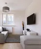 Goobay 51893 TV EasyFlex M, zwart - verstelbare wandhouder Productafbeelding-voorbeeld 7