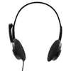 PC-Office-Headset 'HS-P100' schwarz Headset Produktbild-Vorschau 15
