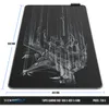 Tapis de souris de jeu Titanwolf RGB XL 900 x 400 mm - Voir les images du produit 2