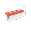 Rotho 1025102792, Rechteckig, 1,8 l, Rot, Kunststoff, 113 Produktbild-Vorschau 4