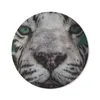 MuchoWow® Mauspad Mousepad Dschungel - Tiger - Schwarz - Produktbild-Vorschau 1