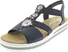 Rieker Komfort Sandalen V0287-14 Damen 31353130383938 Blau Produktbild-Vorschau 57