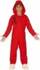 Dětský kostým - La Casa de Papel - Papírový dům - vel. Náhled obrázku produktu 2