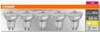 OSRAM Lamps LED Base PAR16 Reflektorlampe, Sockel: GU10, Produktbild-Vorschau 11