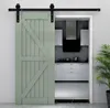 System Drzwi Przesuwnych Loft Retro 2m Barn Door Podgląd zdjęcia produktu 12