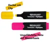 WESTCOTT E-744252 00 Textmarker farbsortiert, 8 St. Vista previa de la imagen del producto 4