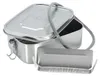 BOXENSTOP Edelstahl Lunchbox 1000ml: Premium & Produktbild-Vorschau 5