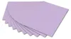 folia Tonpapier DIN A4 130 g/qm lila 100 Blatt Produktbild-Vorschau 1