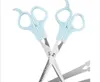 INF Set da Parrucchiere 3 Pezzi in Acciaio Inox per Taglio Anteprima dell’immagine prodotto 6